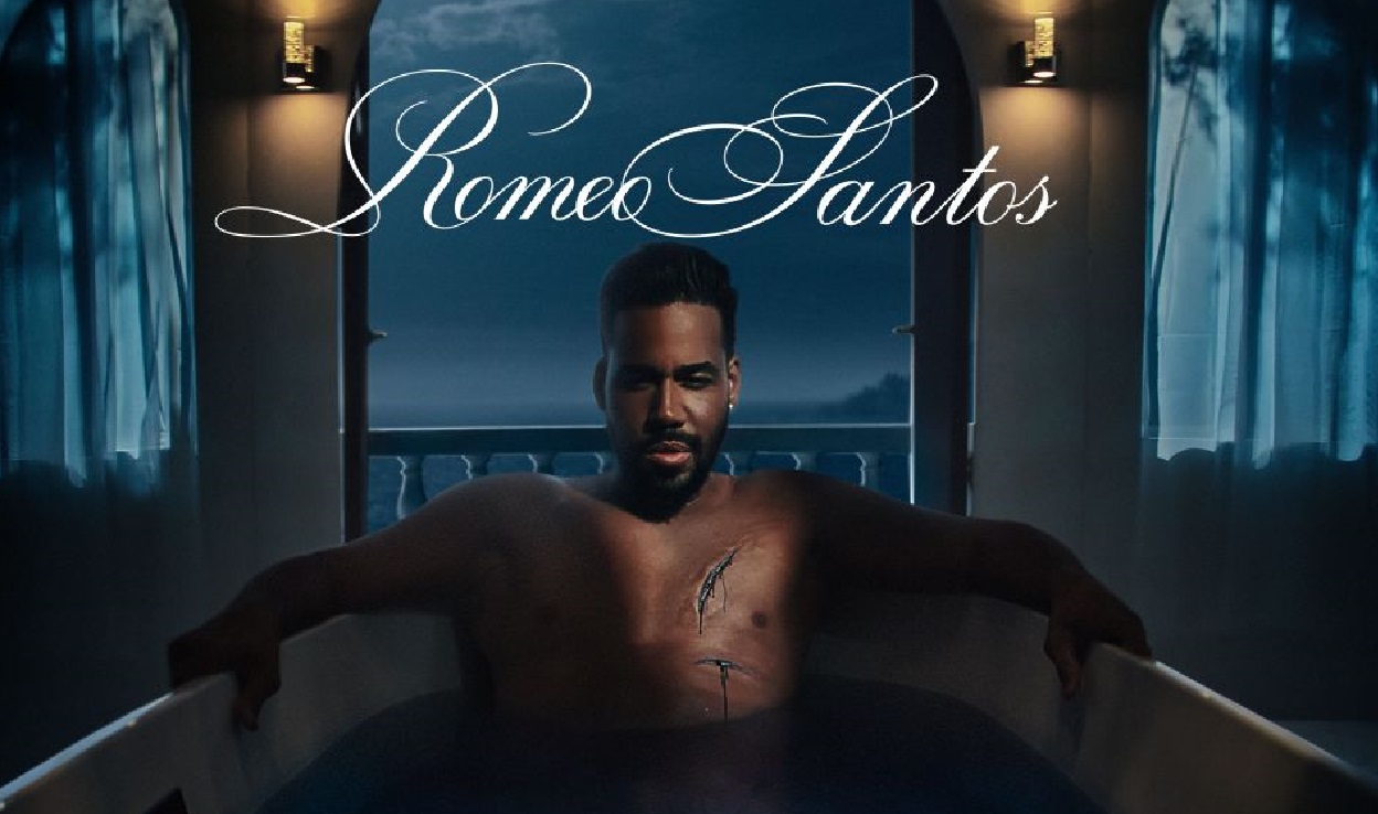 Romeo santos nude