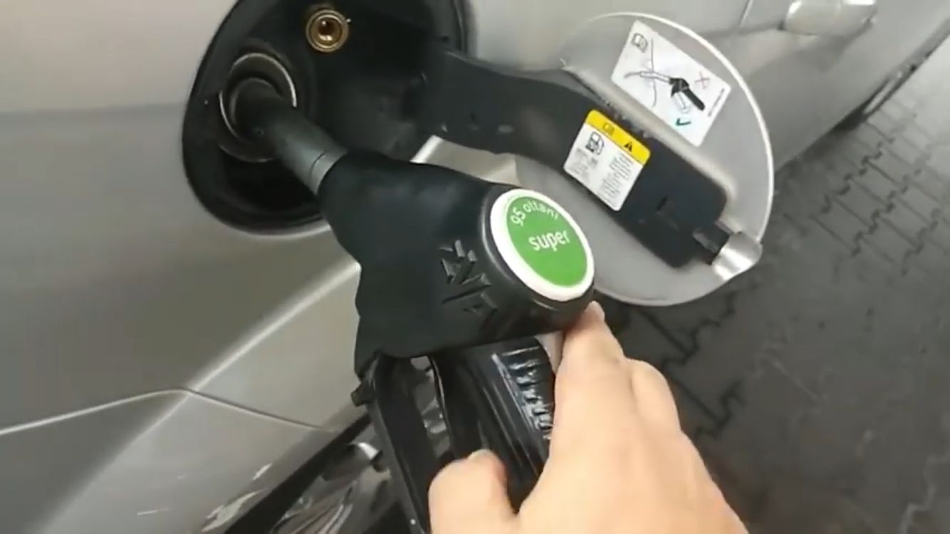 Benzina gasolio 