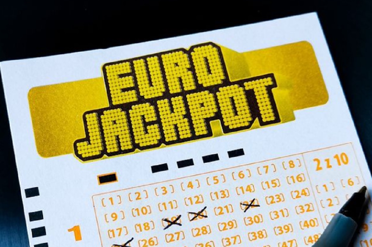 Eurojackpot oggi 