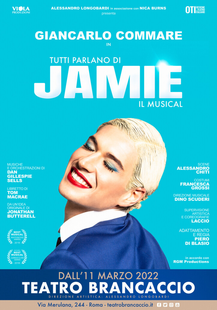 Tutti Parlano di Jamie