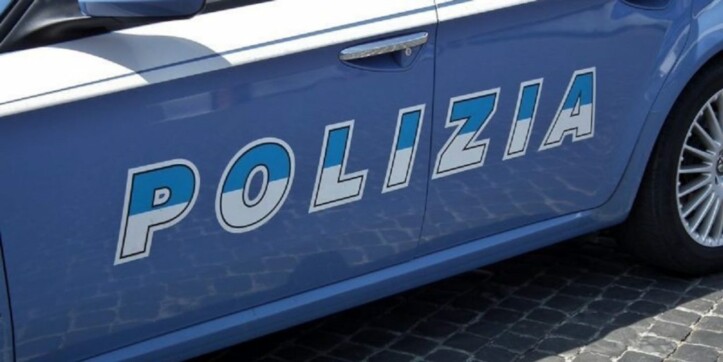 Polizia salerno