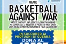 Basketball Against War