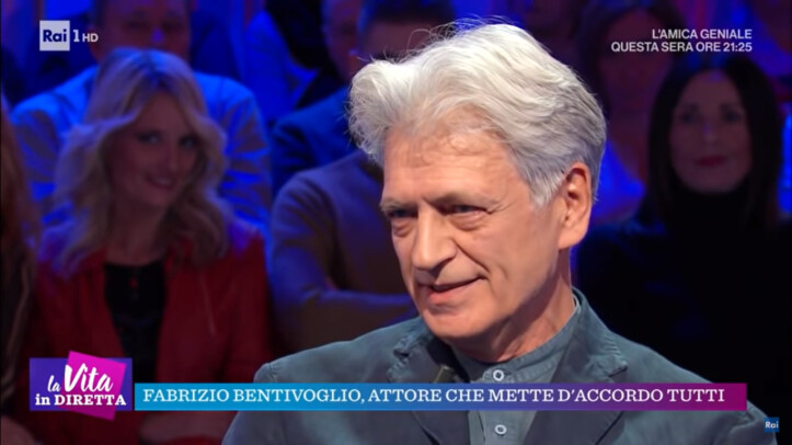 Fabrizio Bentivoglio Raul Gardini