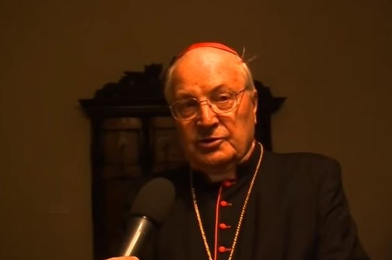 Chiesa, morto a 94 anni il cardinale Angelo Sodano
