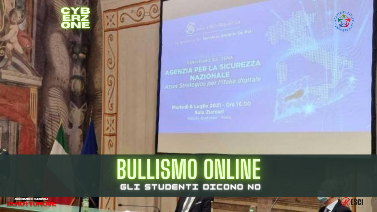 Bullismo online
