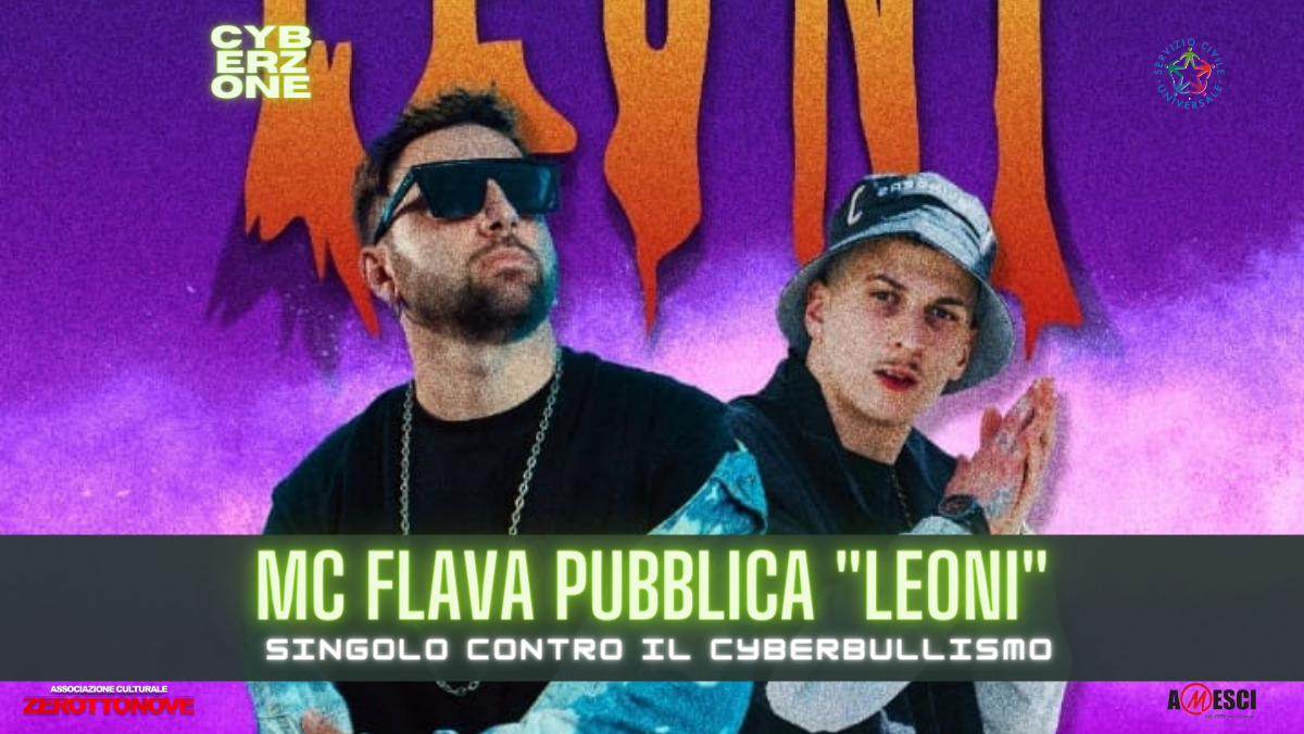 “Leoni” è il nuovo singolo di McFlava: grido di denuncia contro il Cyberbullismo
