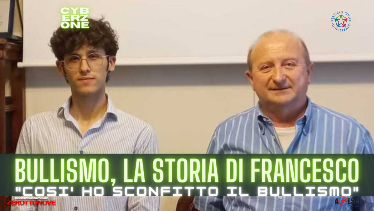Bullismo, la storia di Francesco: “Così, io, ragazzo sordo, l’ho sconfitto”