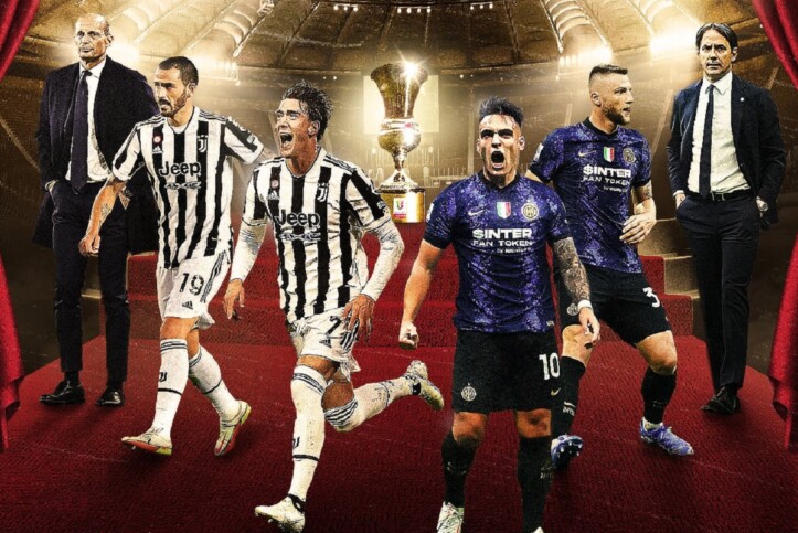 Juventus-Inter, Finale Coppa Italia