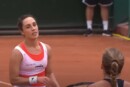 Martina Trevisan, Roland Garros
