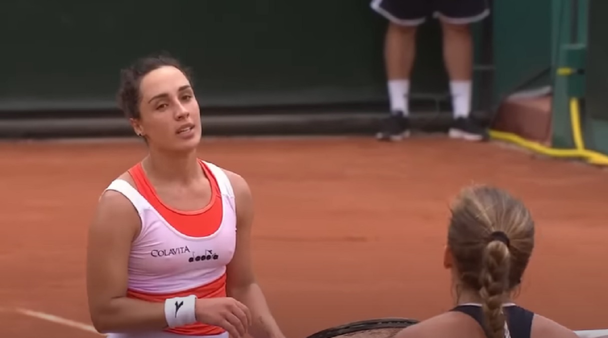 Martina Trevisan agli ottavi del Roland Garros: Saville ko in 2 set