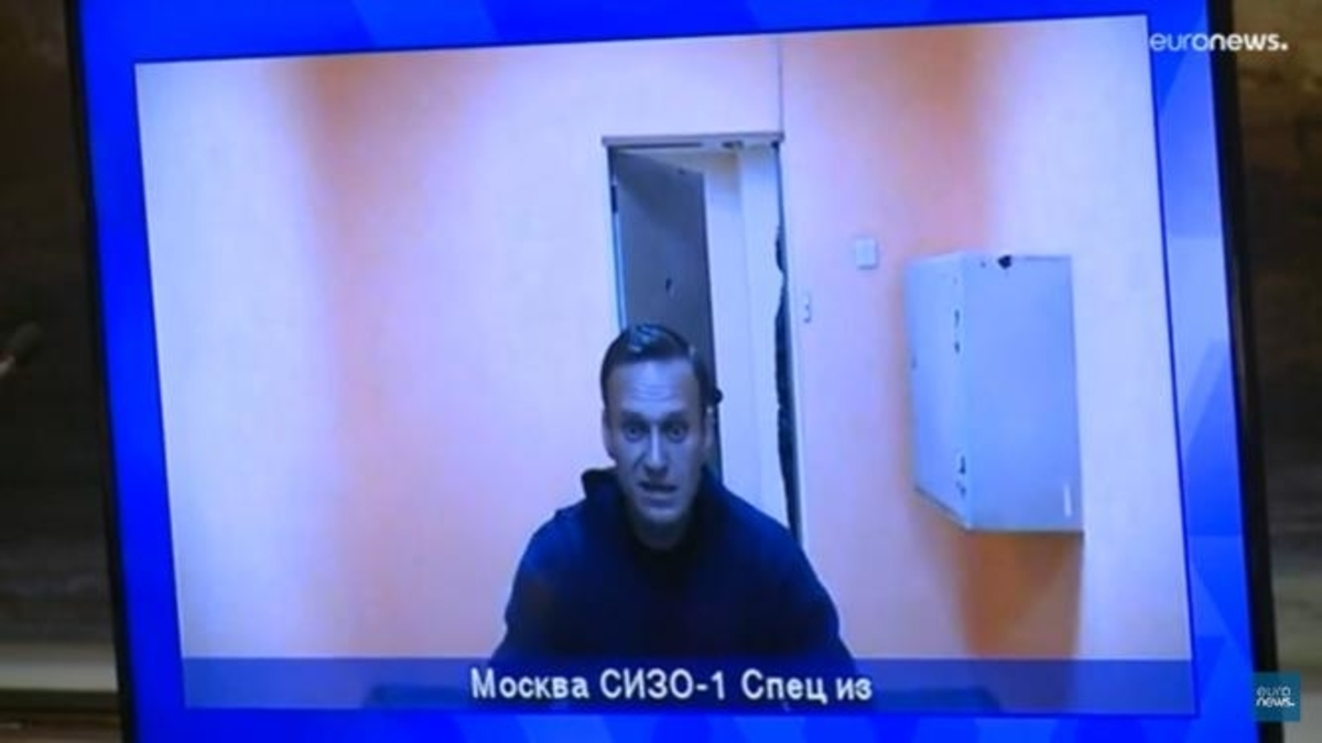 Russia: Navalny perde l’appello. Confermata la condanna a 9 anni