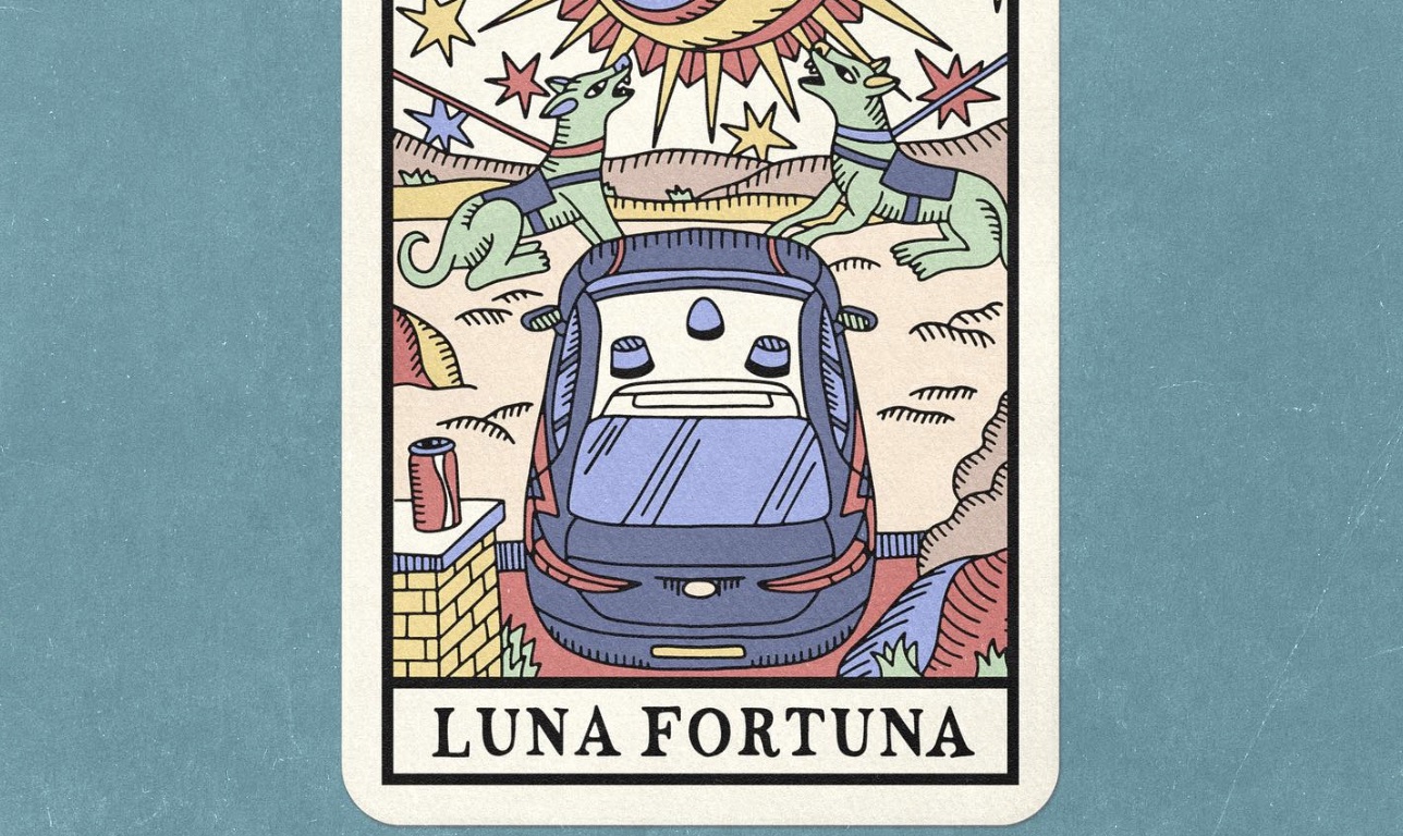 Luna Fortuna, il brano di Lorenzo Fragola e Mameli: testo e significato
