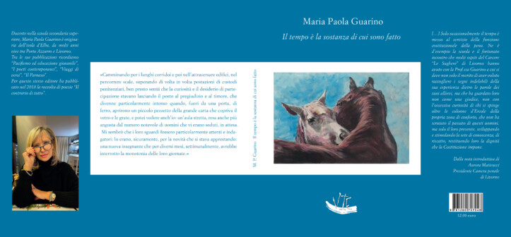 Maria Paola Guarino cover libro