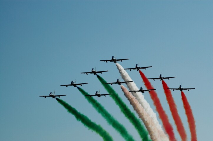 Giornata dell’Unità Nazionale e delle Forze Armate Italia