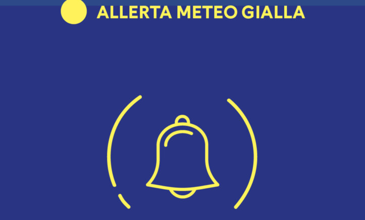 Allerta Meteo Gialla Campania