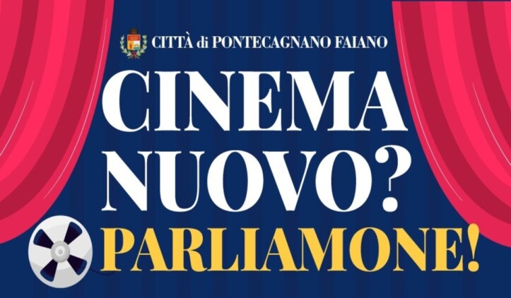 locandina cinema nuovo Pontecagnano Faiano
