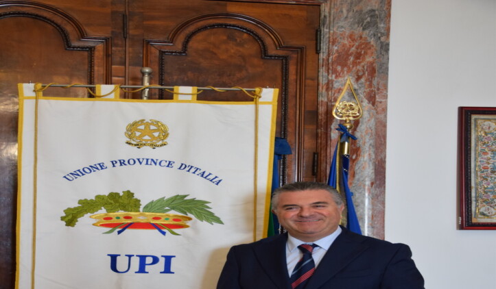 Salerno, Franco Alfieri eletto Presidente dell'UPI Campania
