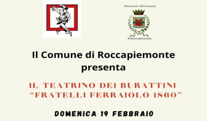 carnevale Roccapiemonte