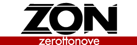 ZeroOttoNove Logo
