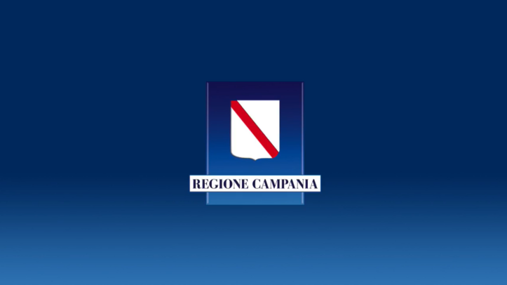 Regione Campania Screenshot video