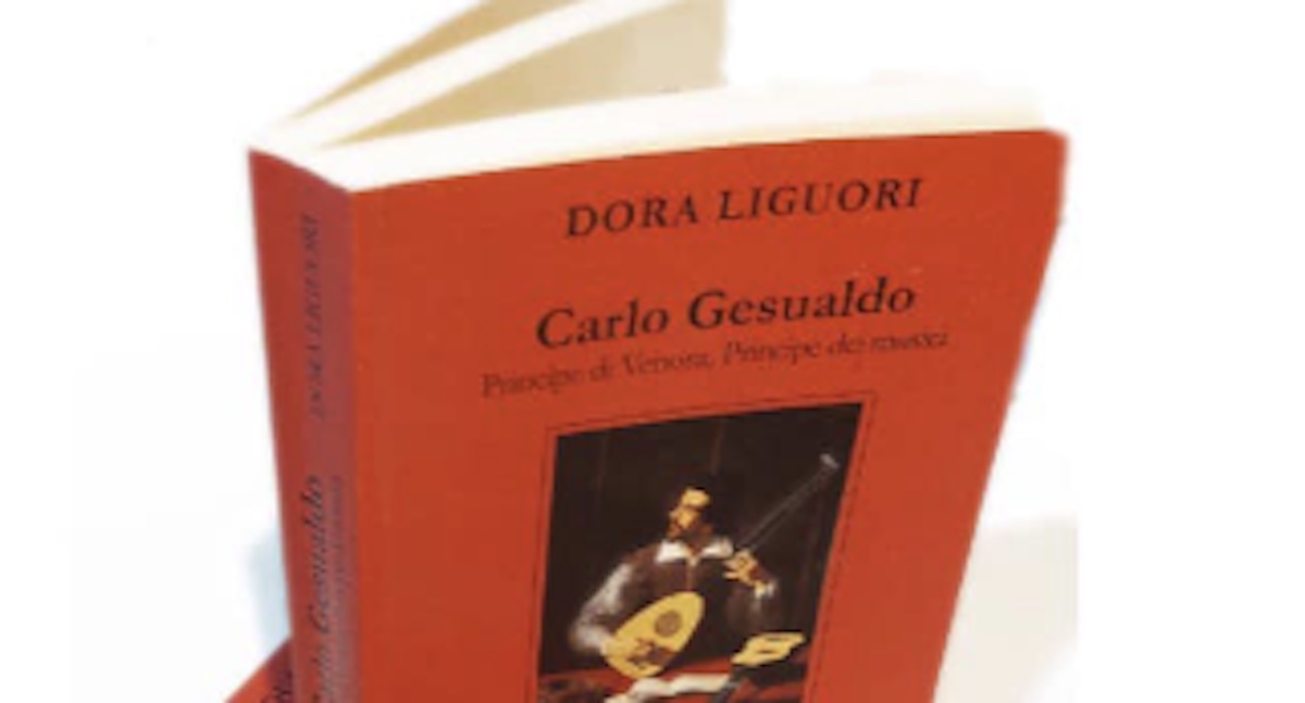 Baronissi, presentazione libro “Carlo Gesualdo: Principe di Venosa, Principe dei musici”