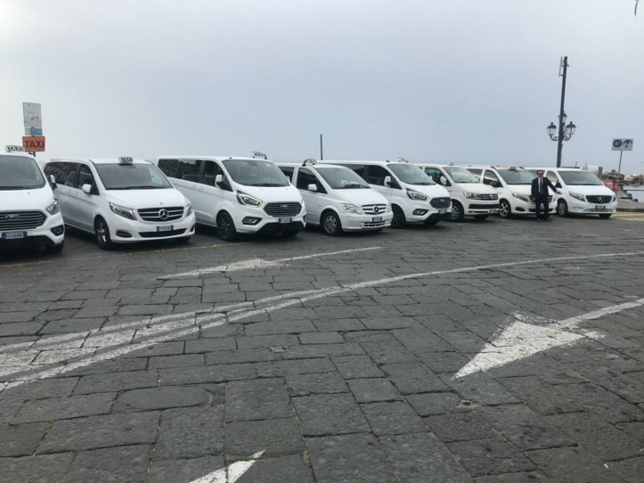 Amalfi, approvato il nuovo Piano Taxi