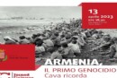 Armenia, il primo genocidio Cava de' Tirreni ricorda