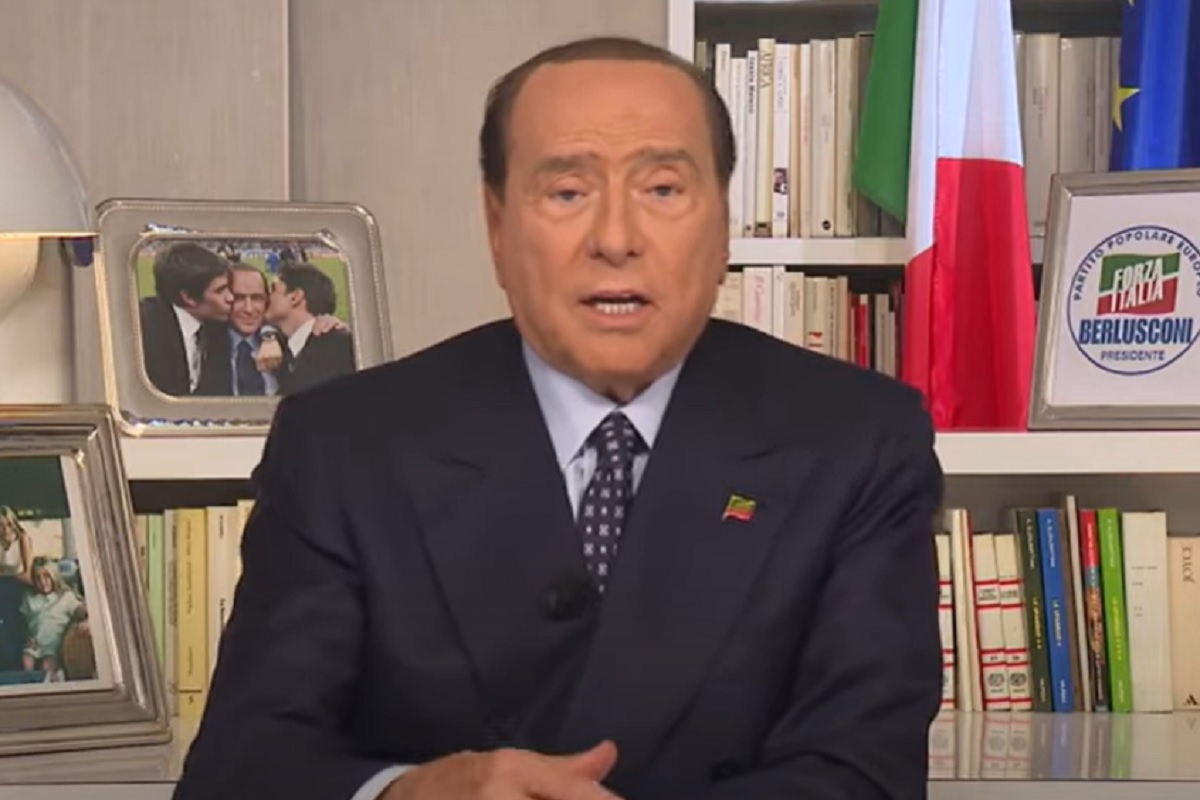 giovane Berlusconi 