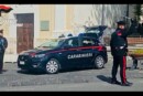 Costiera Amalfitana, controlli alla circolazione stradale Carabinieri (1)
