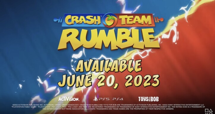 crash team rumble