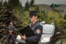 Carabinieri Forestale Giffoni Valle Piana