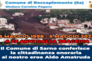Roccapiemonte ricorda la tragedia di Sarno 25 anni fa la tragica alluvione (1)