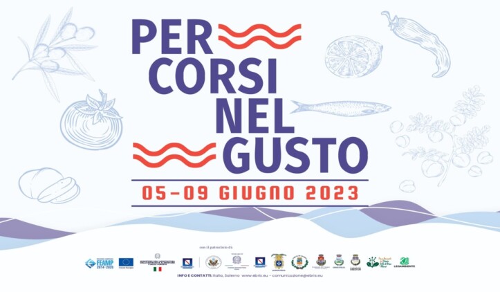 Salerno progetto Percorsi nel Gusto