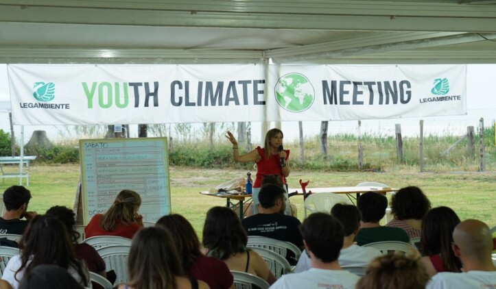 a Paestum lo Youth Climate Meeting (1)