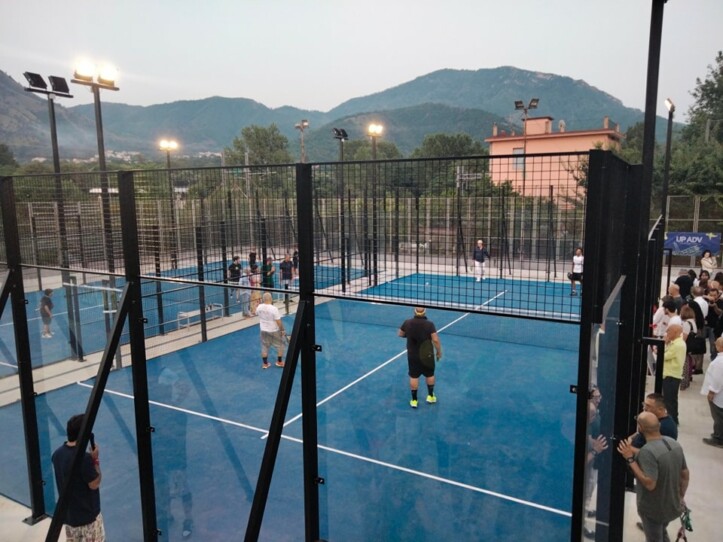 baronissi padel