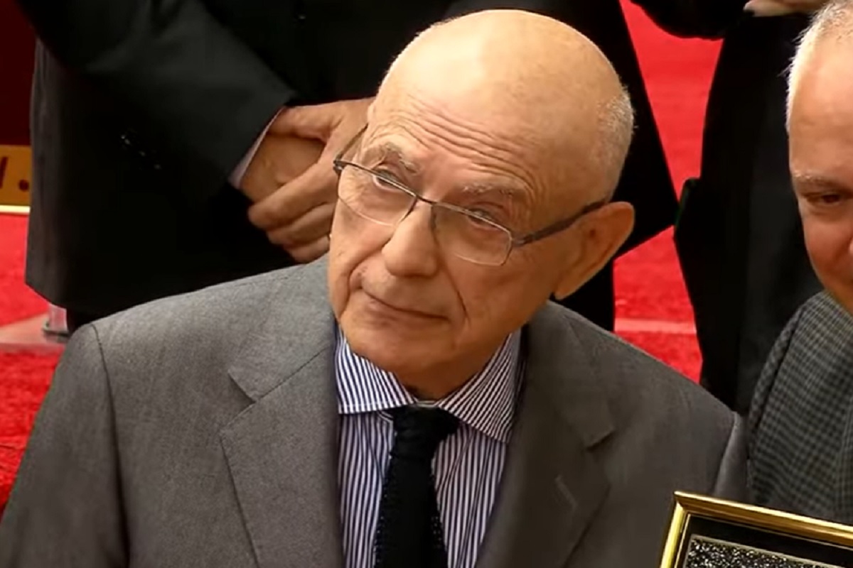 Alain Arkin