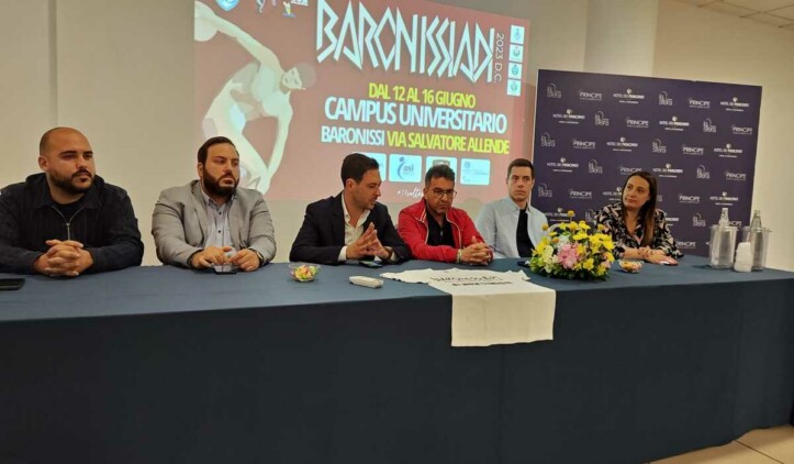 Baronissi, presentata la decima edizione delle Baronissiadi