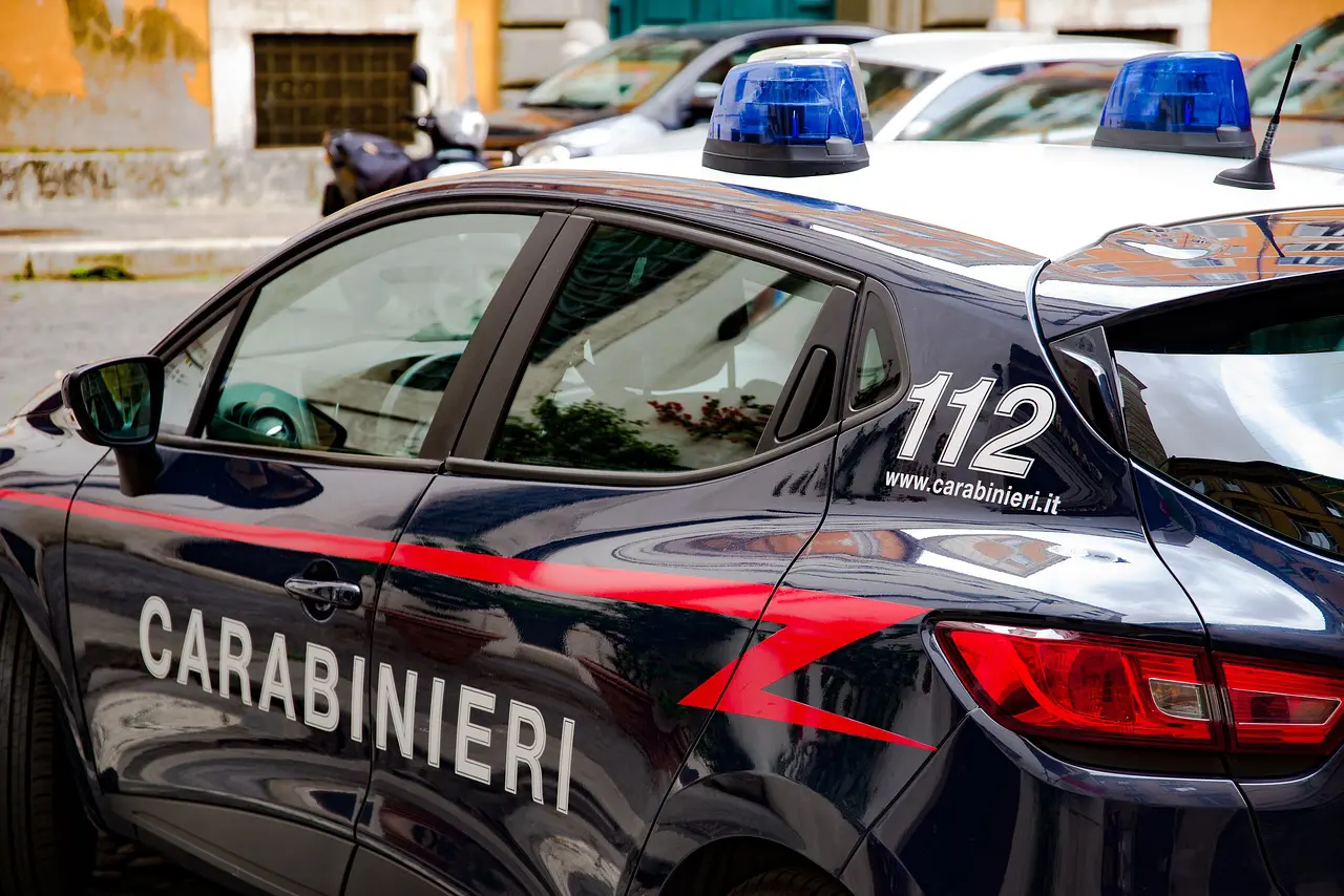 Pontecagnano Faiano: rapina di 5.000 euro ai danni di un supermercato, due arrestati