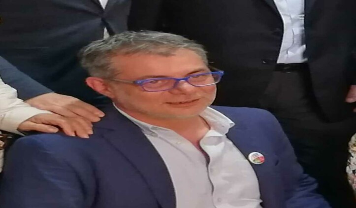 Raffaele Di Noia - Portavoce cittadino Europa Verde Salerno