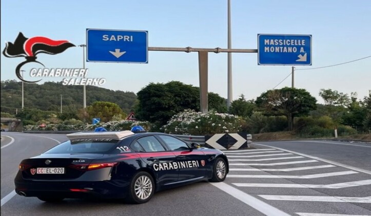 Sapri Carabinieri