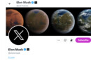 Twitter Elon Musk logo X (1)
