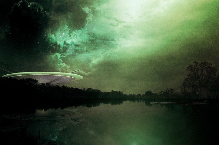ufo alieni usa stati uniti america