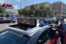 Carabinieri Salerno controlli Parco Mercatello
