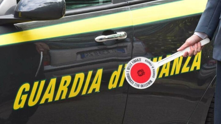 guardia di finanza cilento