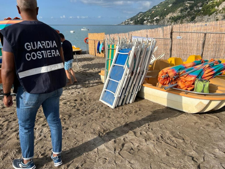 Guardia Costiera Salerno Vietri sul Mare