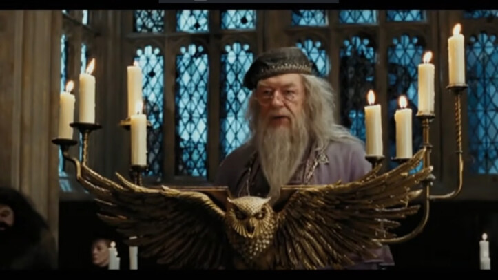 Morto Michael Gambon il professor Albus Silente di Harry Potter