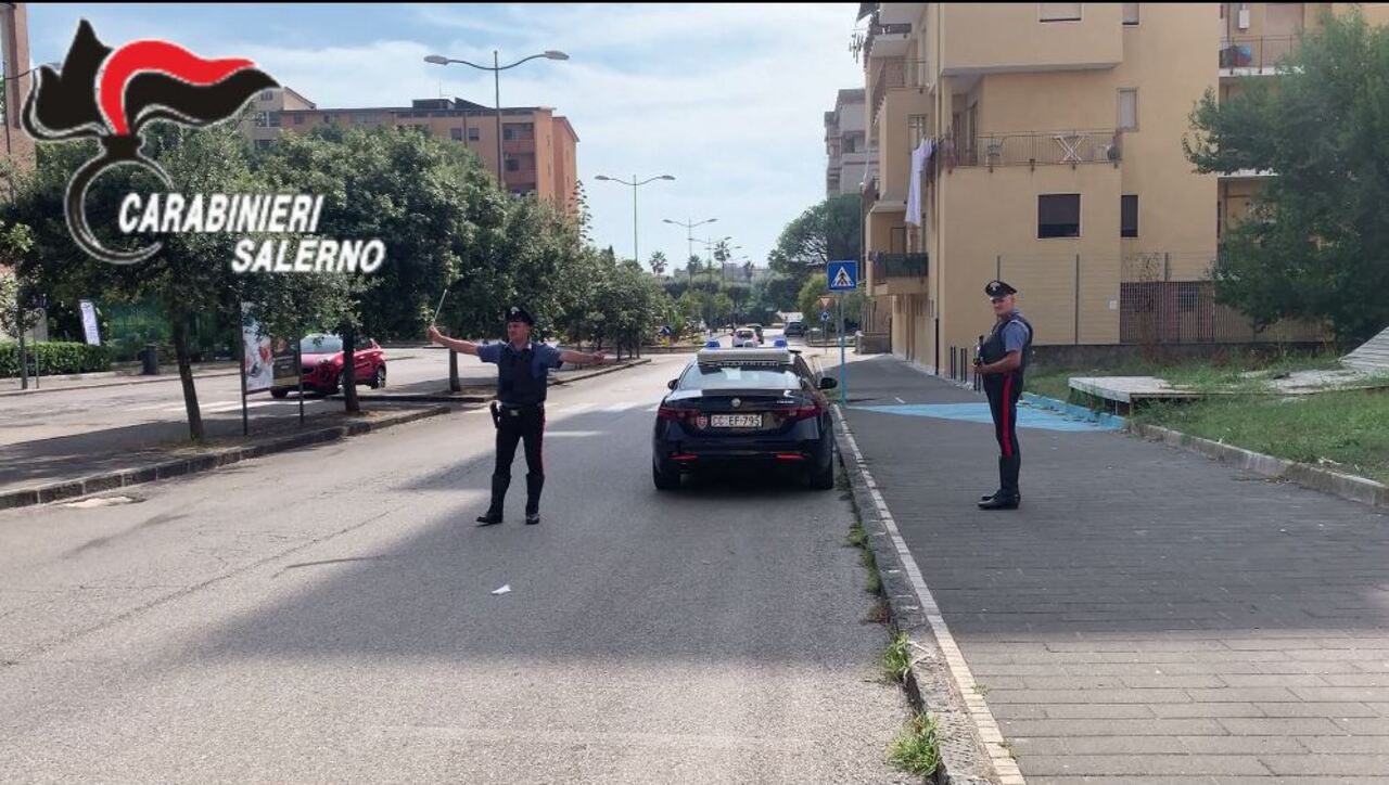 Salerno, sgominata associazione a delinquere a Mercatello