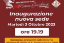 Baronissi, inaugurazione nuova sede del Salernitana Club Matteo Giordano