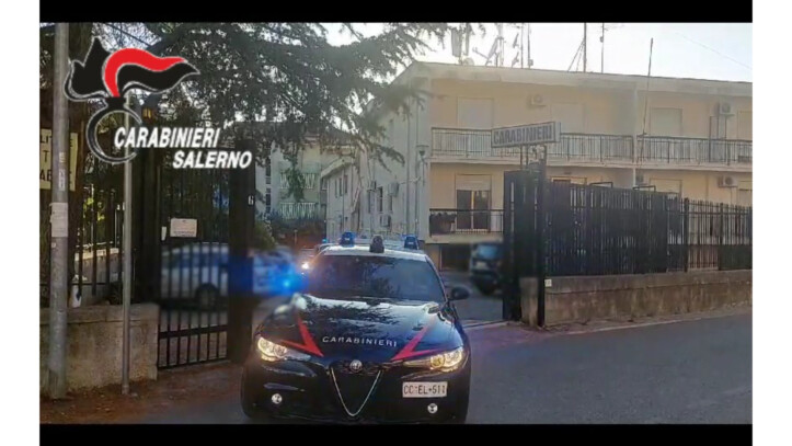 Carabinieri Agropoli Salerno