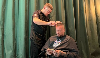 Crazy Barber